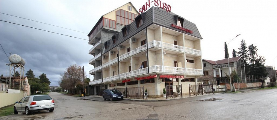  «San-Siro» (Сан-Сиро) гостиница